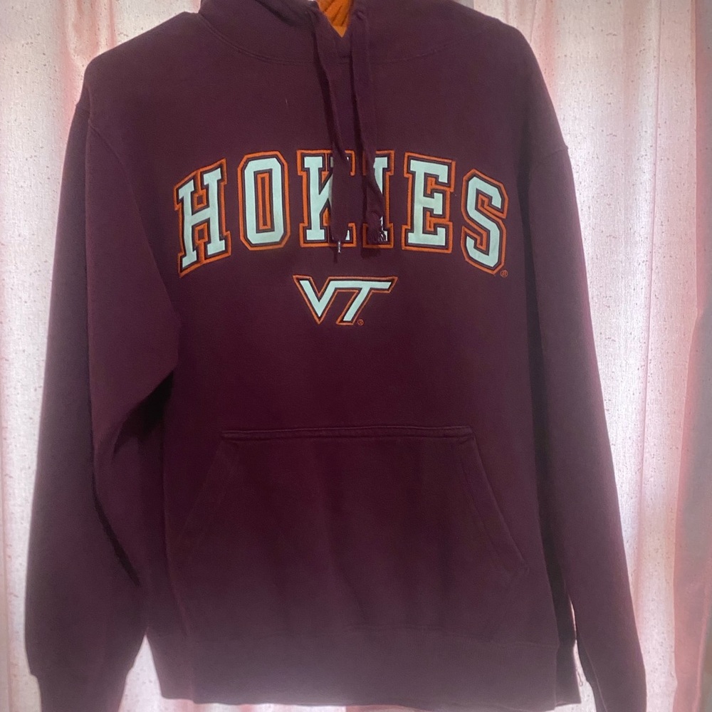 Virgins tech sweatshirt